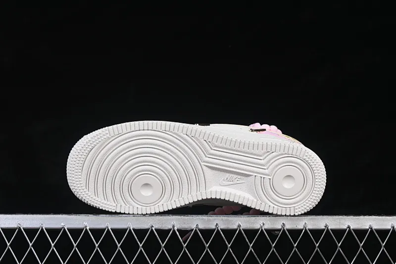 All Categories Nk Air Force 1 Air Force Series Nk Air Force 1 Low Air Force Low Nike Air Force 1'07 Low Soft Pink Four Hook Air Force One Low Casual Shoes AB2574-600